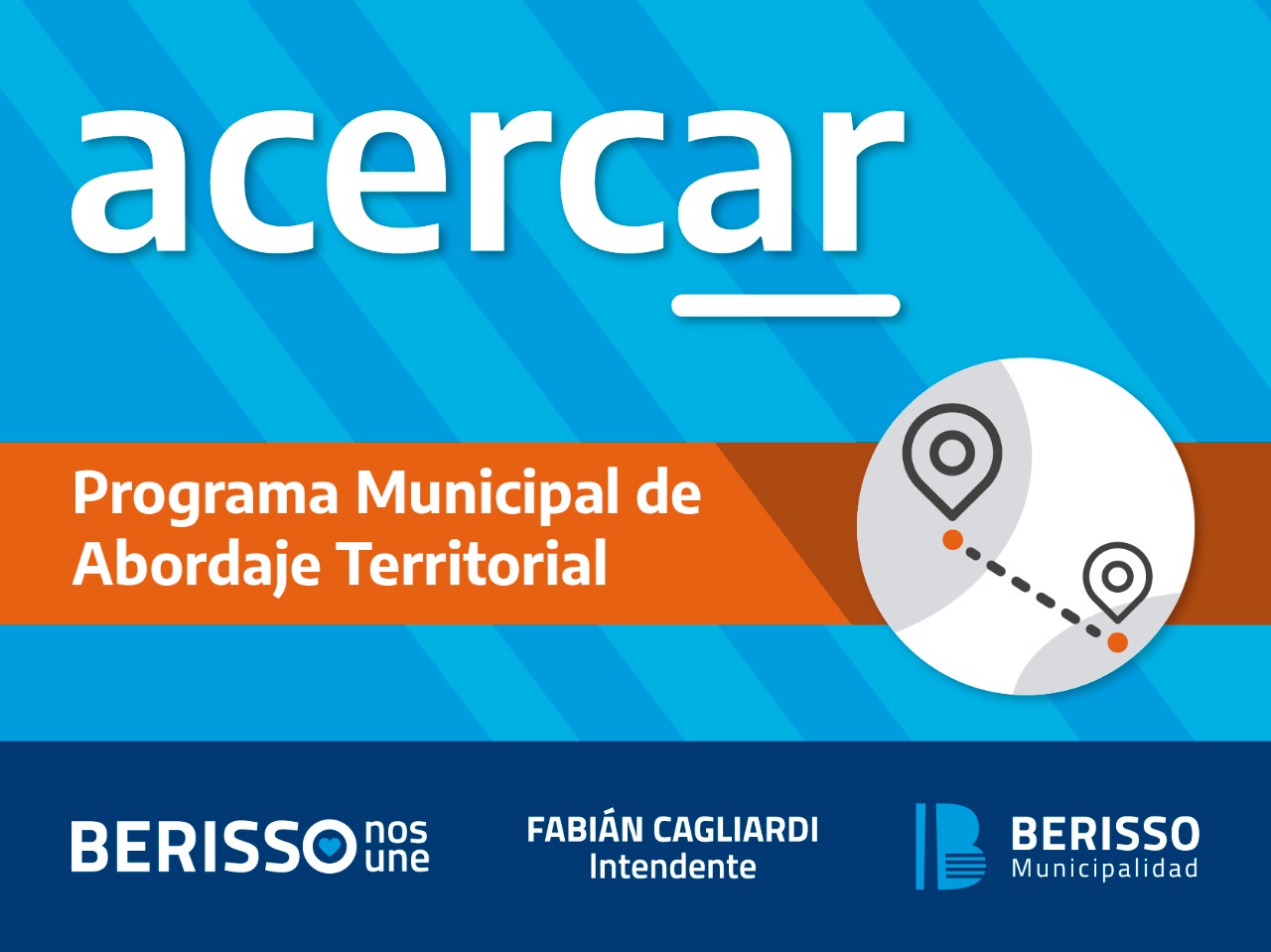 Programa Municipal de Abordaje Territorial en Plaza 17 de Octubre
